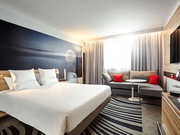 Novotel Milano Linate Aeroporto galeri fotoğrafı