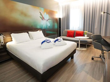 Novotel Milano Linate Aeroporto galeri fotoğrafı