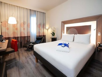 Novotel Milano Linate Aeroporto galeri fotoğrafı