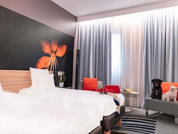 Novotel Milano Linate Aeroporto galeri fotoğrafı