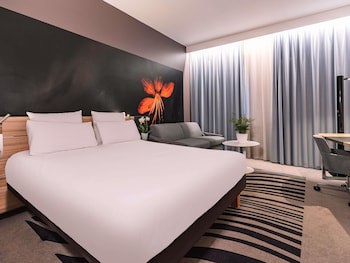Novotel Milano Linate Aeroporto galeri fotoğrafı