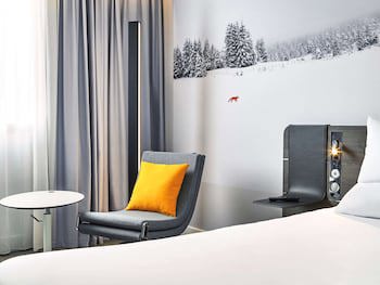 Novotel Milano Linate Aeroporto galeri fotoğrafı
