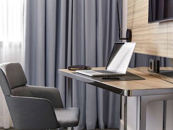 Novotel Milano Linate Aeroporto galeri fotoğrafı