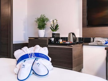 Novotel Milano Linate Aeroporto galeri fotoğrafı