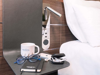 Novotel Milano Linate Aeroporto galeri fotoğrafı