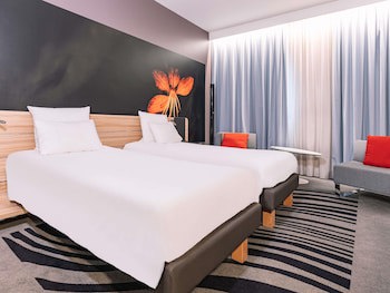 Novotel Milano Linate Aeroporto galeri fotoğrafı