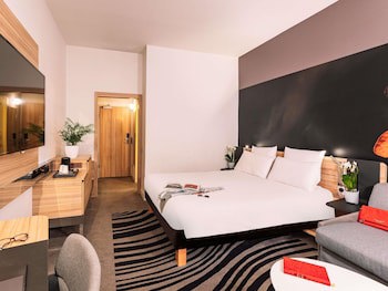 Novotel Milano Linate Aeroporto galeri fotoğrafı