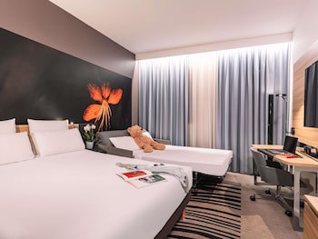 Novotel Milano Linate Aeroporto galeri fotoğrafı