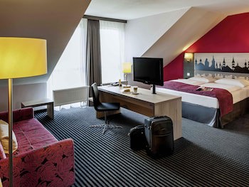 Mercure Hotel Wuerzburg Am Mainufer galeri fotoğrafı