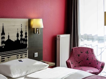 Mercure Hotel Wuerzburg Am Mainufer galeri fotoğrafı