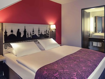 Mercure Hotel Wuerzburg Am Mainufer galeri fotoğrafı