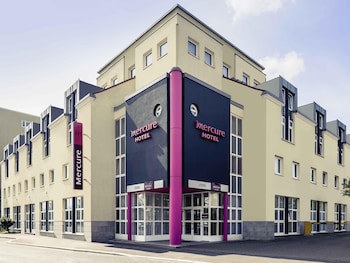 Mercure Hotel Wuerzburg Am Mainufer fotoğrafı