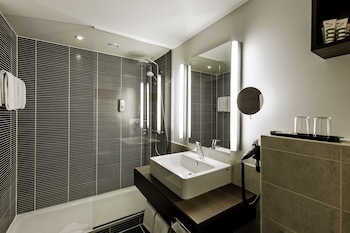 Mercure Hotel Wuerzburg Am Mainufer galeri fotoğrafı