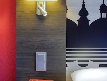 Mercure Hotel Wuerzburg Am Mainufer galeri fotoğrafı