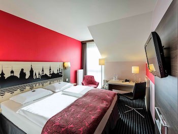 Mercure Hotel Wuerzburg Am Mainufer fotoğrafı