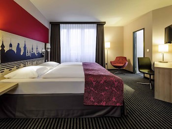 Mercure Hotel Wuerzburg Am Mainufer galeri fotoğrafı