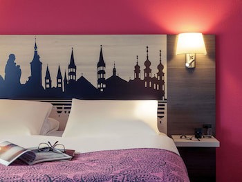 Mercure Hotel Wuerzburg Am Mainufer galeri fotoğrafı