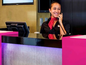 Mercure Hotel Wuerzburg Am Mainufer fotoğrafı