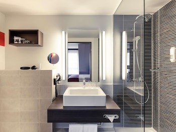 Mercure Hotel Wuerzburg Am Mainufer galeri fotoğrafı