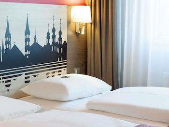 Mercure Hotel Wuerzburg Am Mainufer galeri fotoğrafı