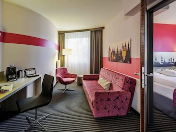 Mercure Hotel Wuerzburg Am Mainufer galeri fotoğrafı