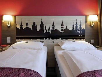 Mercure Hotel Wuerzburg Am Mainufer galeri fotoğrafı