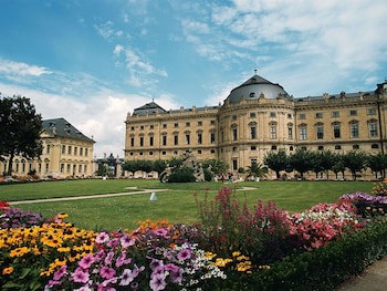 Mercure Hotel Wuerzburg Am Mainufer galeri fotoğrafı