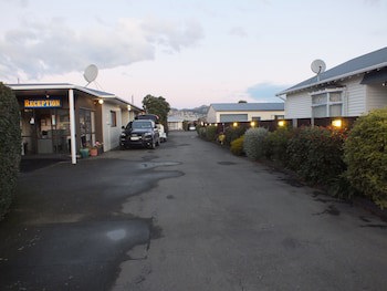 Econo Lodge Canterbury Court