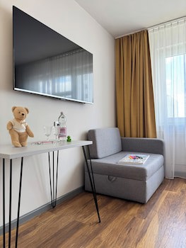 Sorat Hotel Berlin galeri fotoğrafı