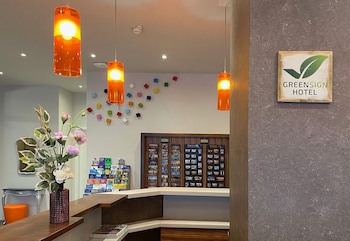 Sorat Hotel Berlin fotoğrafı