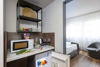 Sorat Hotel Berlin galeri fotoğrafı