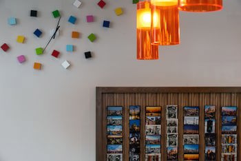 Sorat Hotel Berlin fotoğrafı