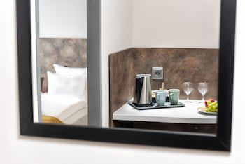 Sorat Hotel Berlin galeri fotoğrafı