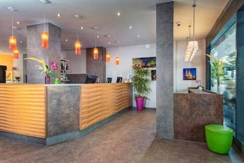 Sorat Hotel Berlin fotoğrafı