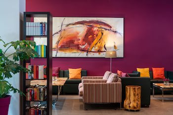 Sorat Hotel Berlin galeri fotoğrafı