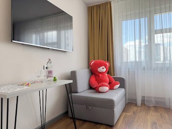 Sorat Hotel Berlin galeri fotoğrafı