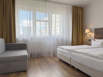 Sorat Hotel Berlin galeri fotoğrafı
