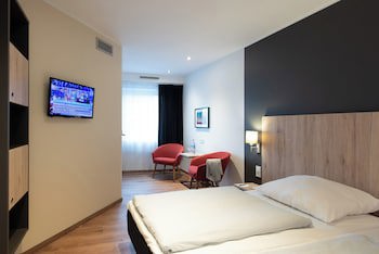 Egon Hotel Hamburg City galeri fotoğrafı