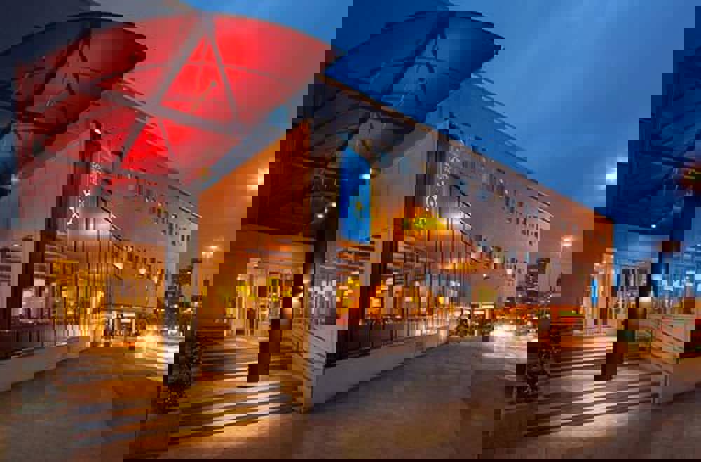 Egon Hotel Hamburg City