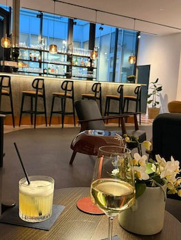 Egon Hotel Hamburg City galeri fotoğrafı