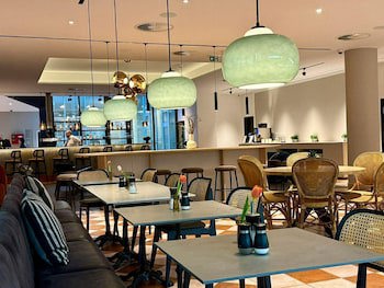 Egon Hotel Hamburg City galeri fotoğrafı