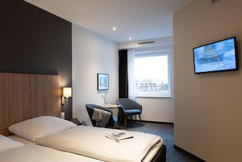 Egon Hotel Hamburg City galeri fotoğrafı