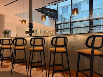 Egon Hotel Hamburg City galeri fotoğrafı