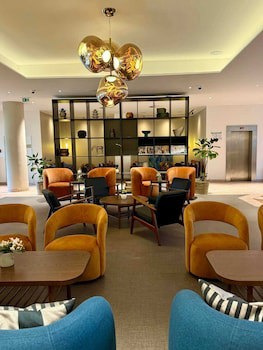 Egon Hotel Hamburg City galeri fotoğrafı