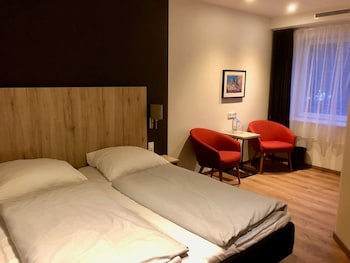 Egon Hotel Hamburg City galeri fotoğrafı