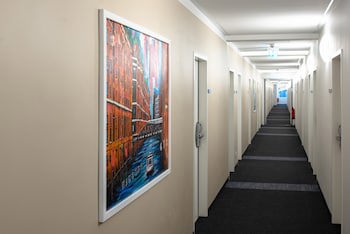 Egon Hotel Hamburg City galeri fotoğrafı