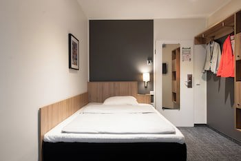 Egon Hotel Hamburg City fotoğrafı