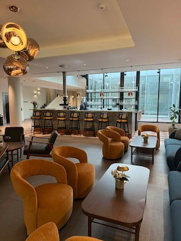 Egon Hotel Hamburg City galeri fotoğrafı