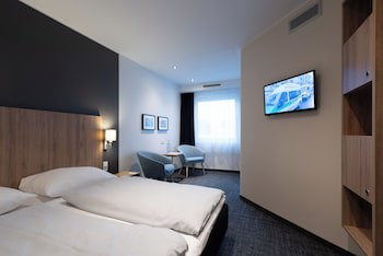Egon Hotel Hamburg City fotoğrafı