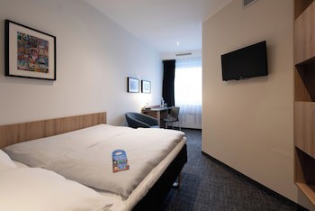 Egon Hotel Hamburg City galeri fotoğrafı